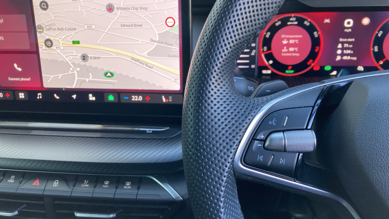 Skoda Octavia 1.5 TSI 150 e-TEC Sportline 5dr DSG Petrol Hatchback